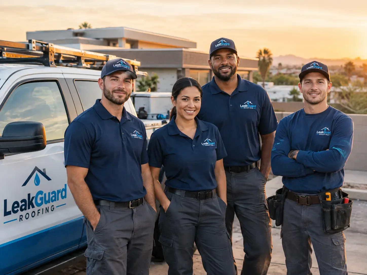 Flat Roof Leak Repair company in Haltom City, TX